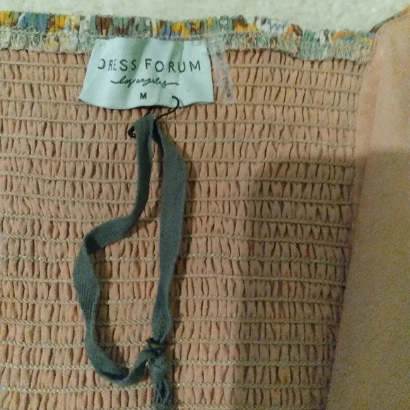 Dress forum mini dress-medium like new - Picture 9 of 12